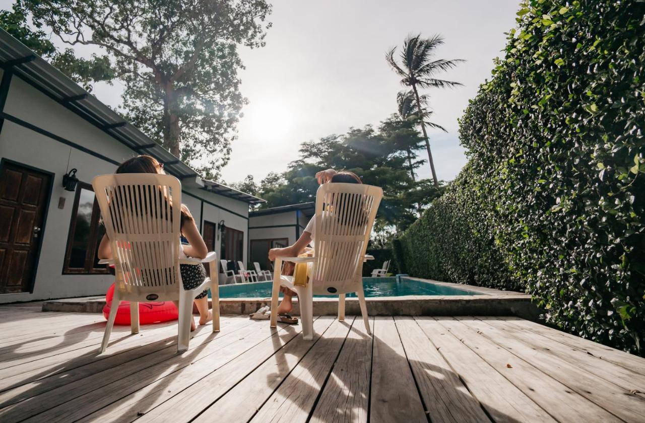 The Stage-Koh Chang Dış mekan fotoğraf