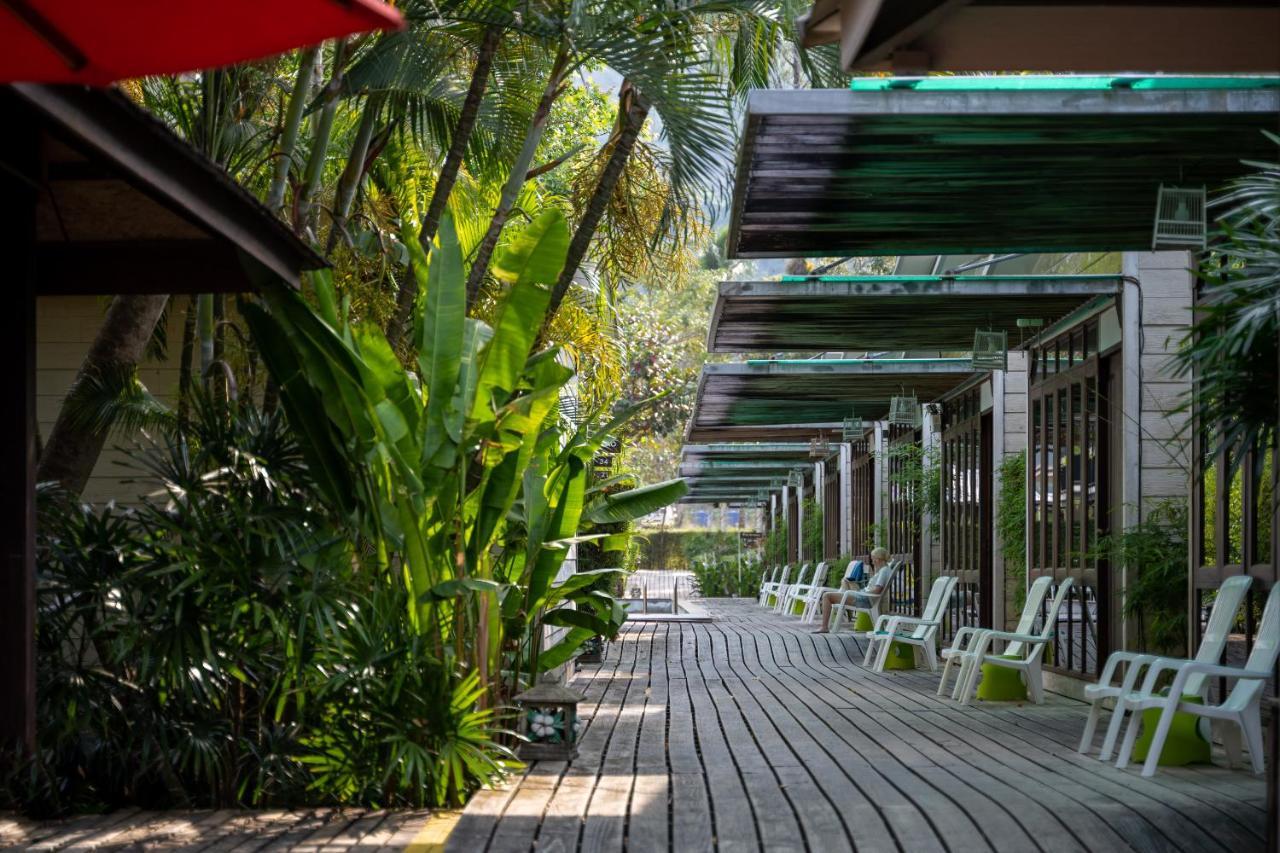 The Stage-Koh Chang Dış mekan fotoğraf