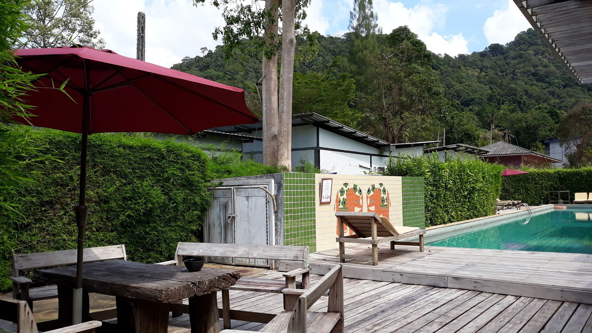 The Stage-Koh Chang Dış mekan fotoğraf